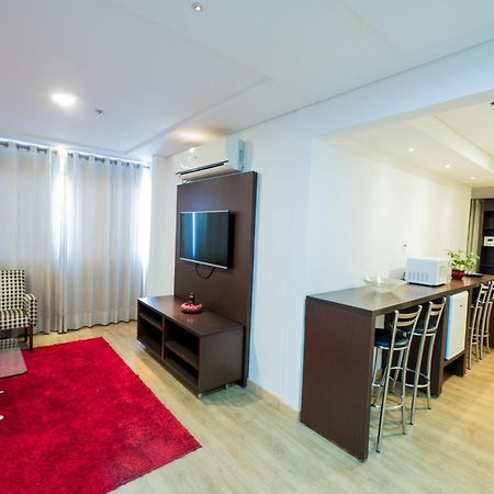 Olavo Bilac Hotel Taubaté المظهر الخارجي الصورة