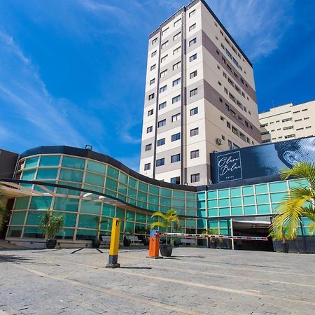 Olavo Bilac Hotel Taubaté المظهر الخارجي الصورة