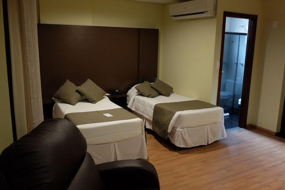Olavo Bilac Hotel Taubaté المظهر الخارجي الصورة