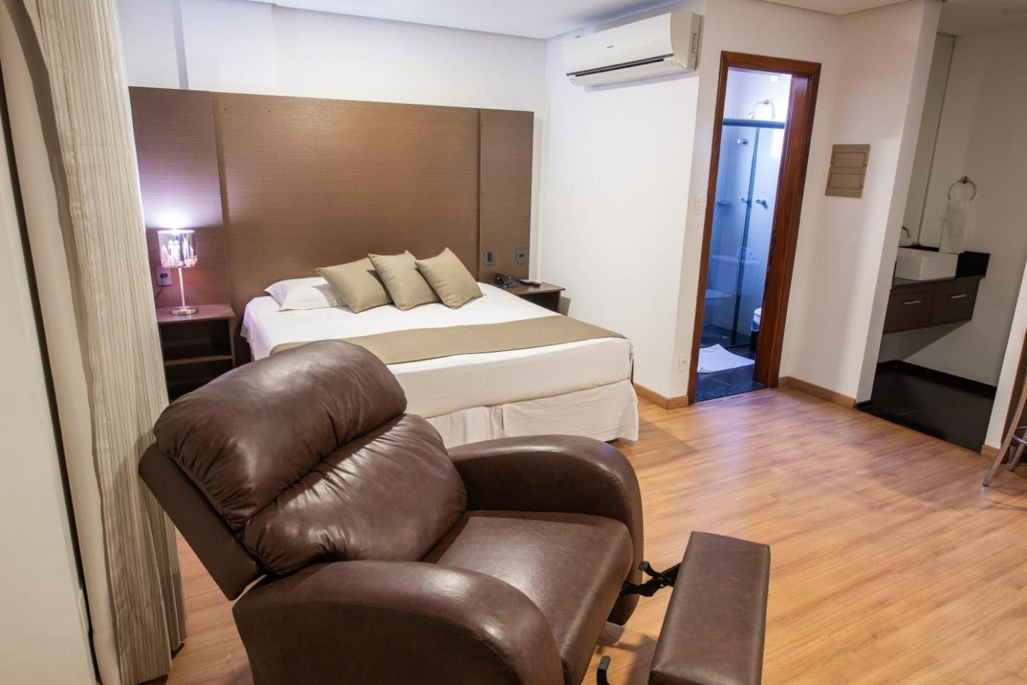 Olavo Bilac Hotel Taubaté المظهر الخارجي الصورة