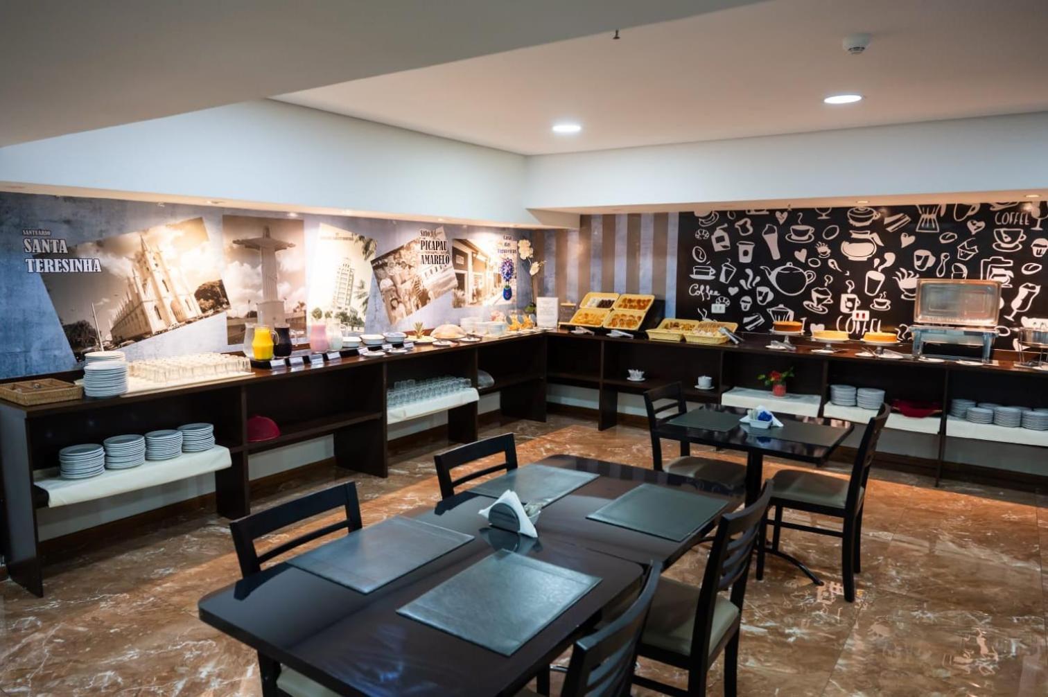 Olavo Bilac Hotel Taubaté المظهر الخارجي الصورة