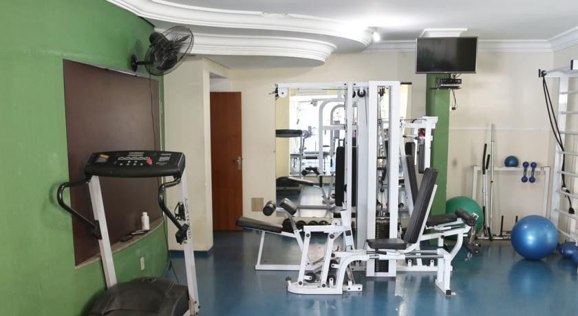 Olavo Bilac Hotel Taubaté المظهر الخارجي الصورة