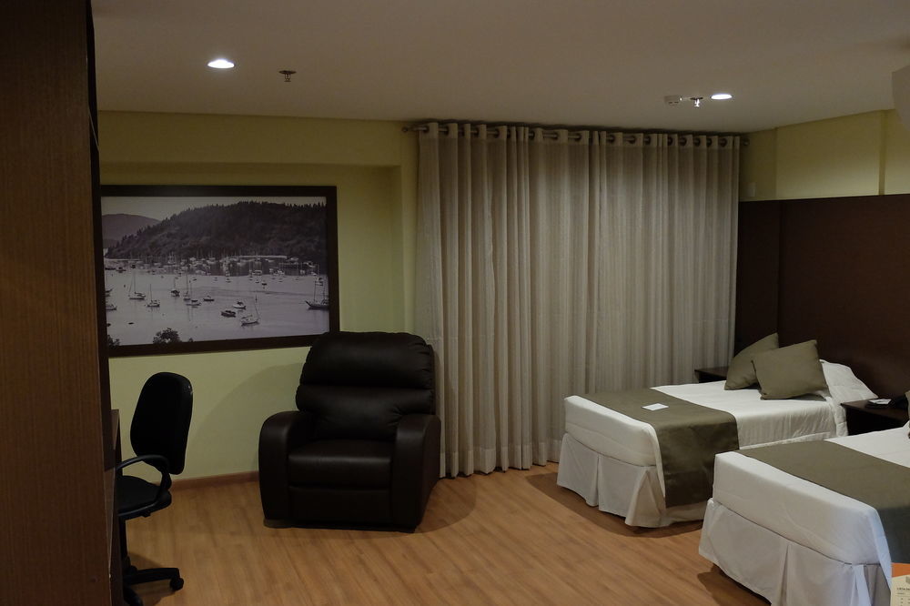 Olavo Bilac Hotel Taubaté المظهر الخارجي الصورة